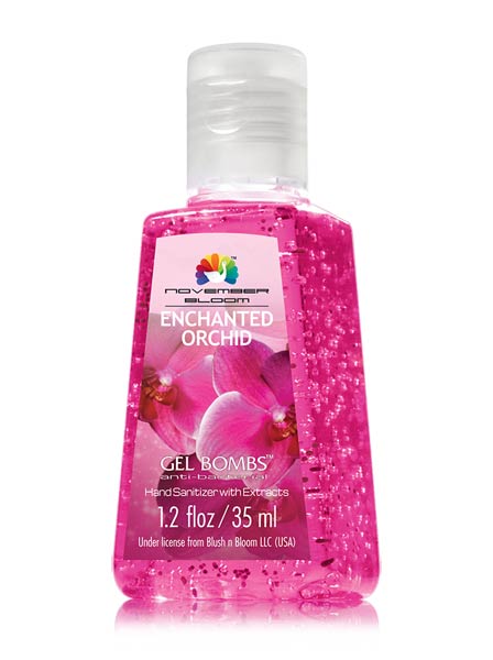Enchanted Orchid Hand Sanitizer