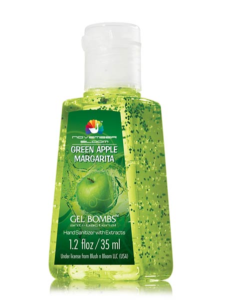Green Apple Margarita Hand Sanitizer