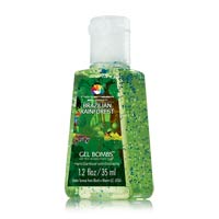 Brazilian Rainforest Hand Sanitizer