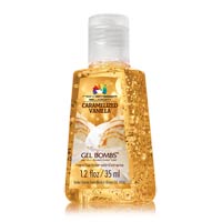 Caramelized Vanilla Hand Sanitizer