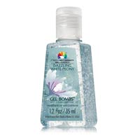 Dazzling White Peony Hand Sanitizer